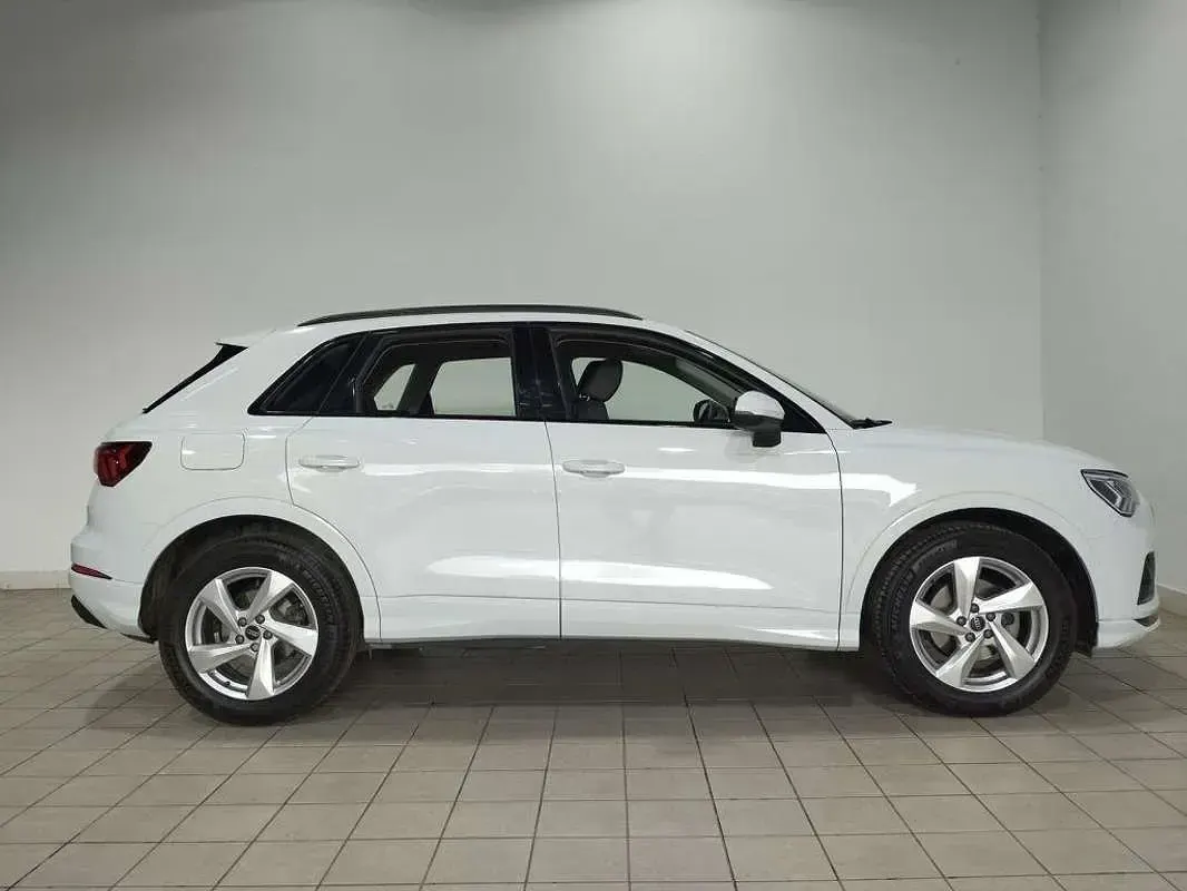 Usado Audi Q3 Advanced Plus 150 CV (110 kW) 2024 Blanco SUV