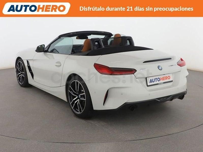 Usado BMW Z4 M Sport 197 CV (144 kW) 2022 Blanco Descapotable