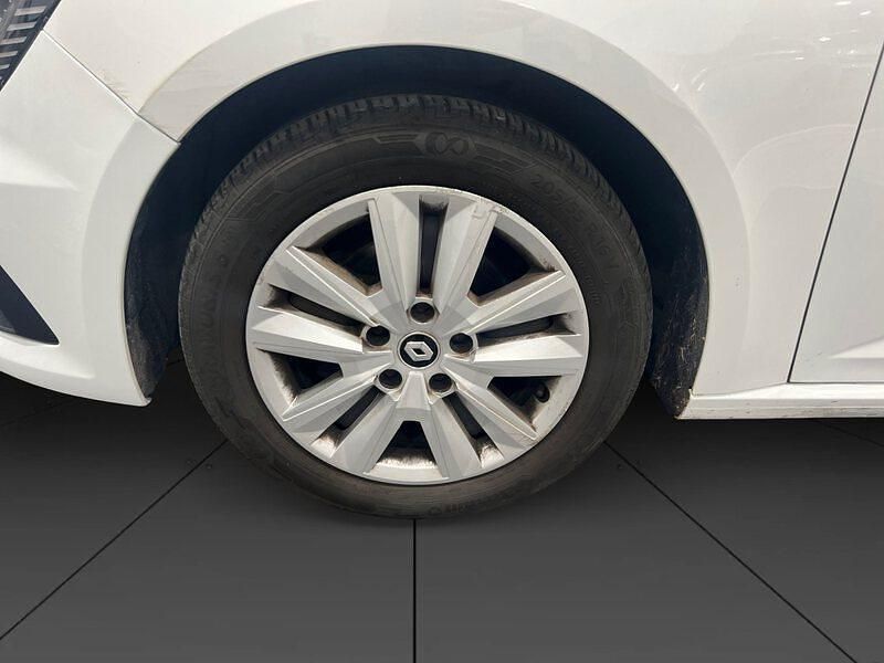 Usado Renault Mégane IV Intens 115 CV (84 kW) 2022 Blanco Berlina