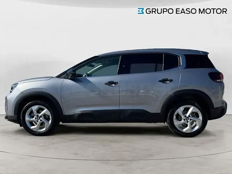 Nuevo Citroën C5 131 CV (96 kW) 2026 Gris / plata SUV