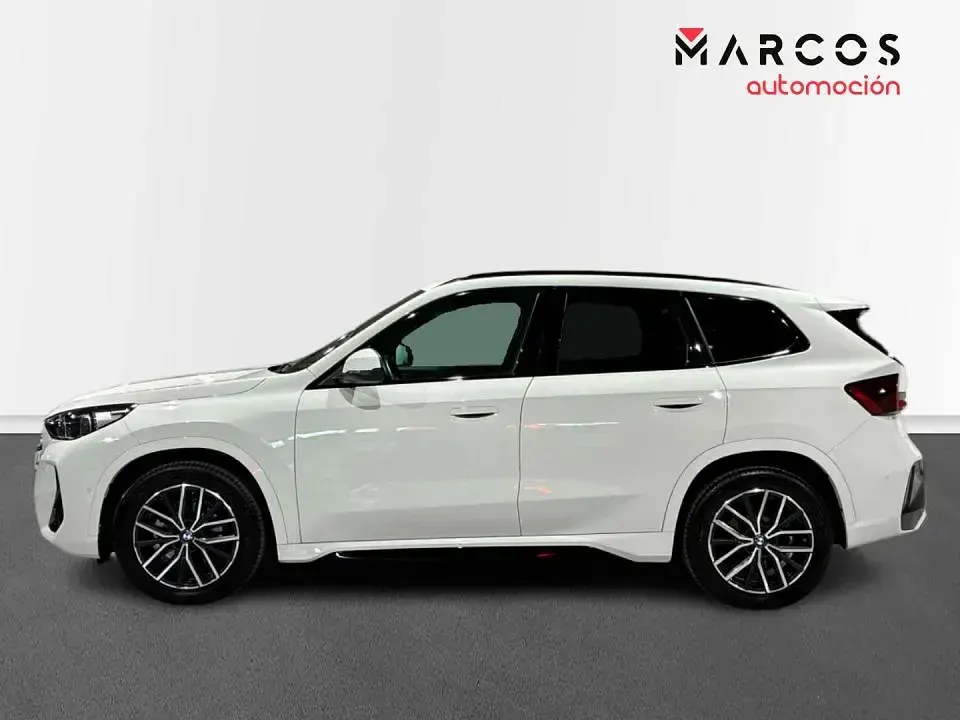 Usado BMW iX1 Comfort Edition 150 kW (204 CV) 2025 Blanco SUV