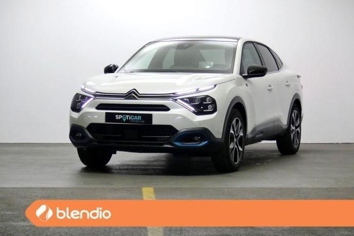 Usado 2023 Citroën e-C4 Shine Berlina | 29.427 € (Un poco caro) - Imagen 1/4