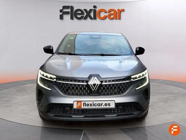Usado Renault Austral Techno 200 CV (147 kW) 2024 Gris SUV