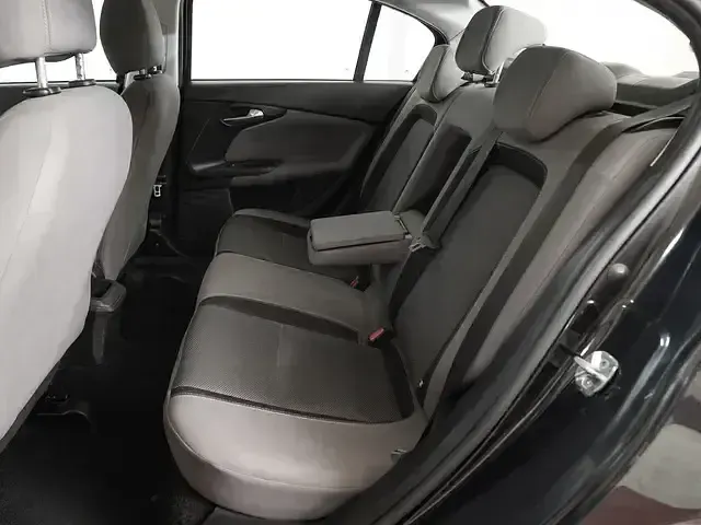 Occasion Fiat Tipo Easy 120 PK (88 kW) 2018 Zwart Hatchback
