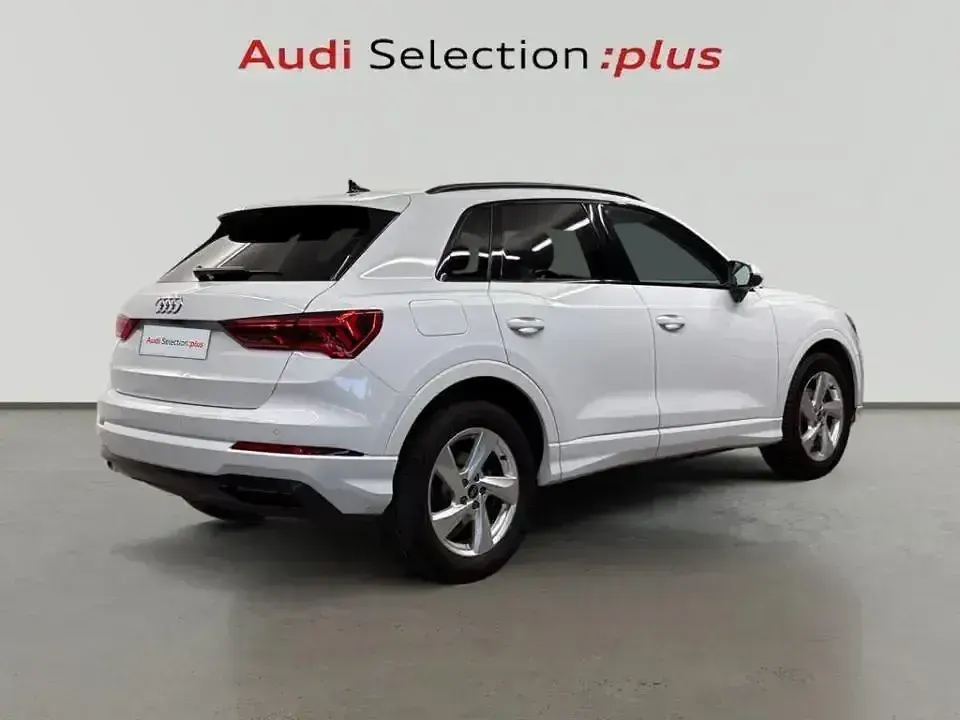 Usado Audi Q3 Advanced Plus 150 CV (110 kW) 2025 Blanco SUV