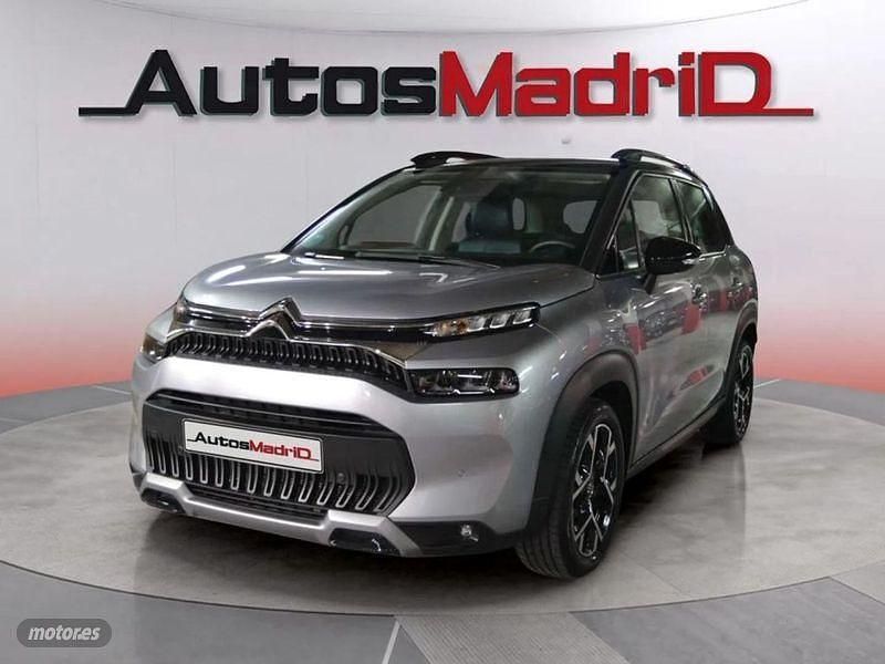 Usado Citroën C3 Aircross Shine 110 CV (80 kW) 2022 Gris SUV