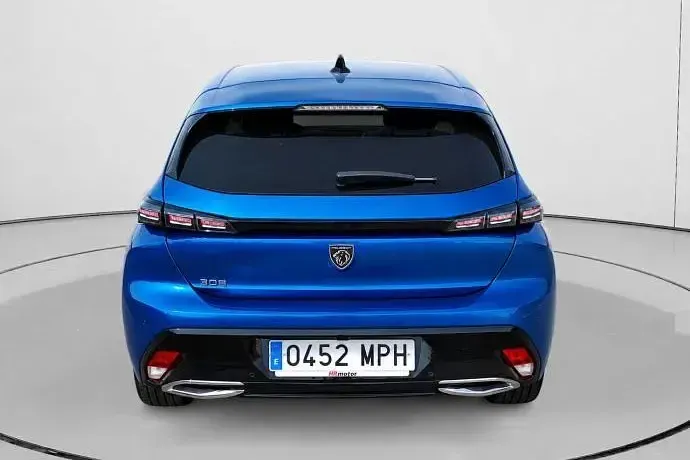 Usado Peugeot 308 Allure 130 CV (95 kW) 2024