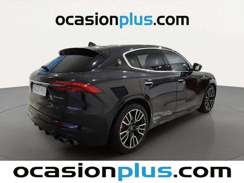 Usado Maserati Grecale GT 300 CV (220 kW) 2023 Negro SUV