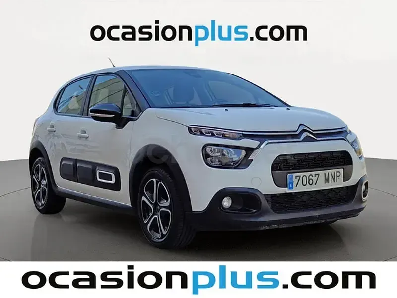 Usado Citroën C3 PureTech 83 CV (61 kW) 2024 Blanco Berlina