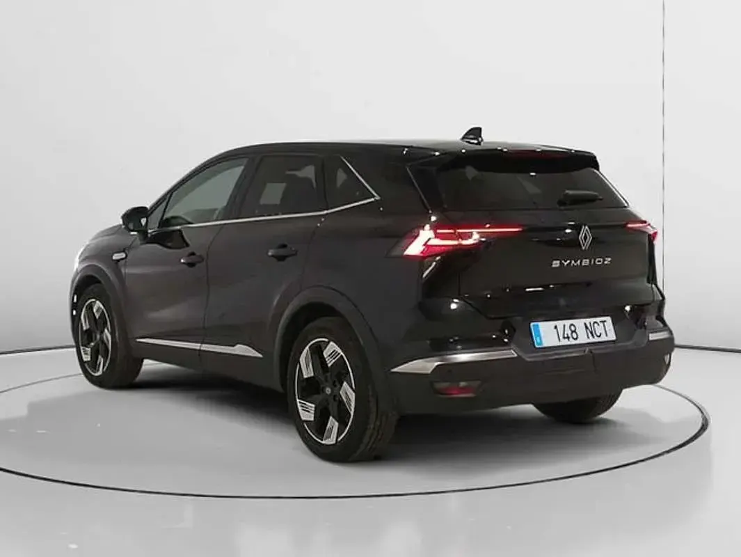 Usado Renault Symbioz Techno 140 CV (102 kW) 2025 Negro SUV