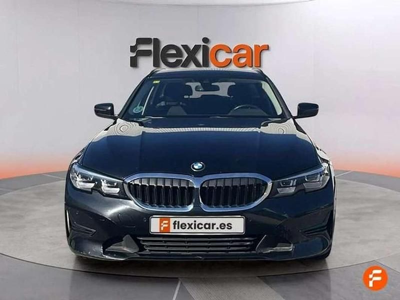 Occasion BMW 320 190 ch (139 kW) 2020 Noir Break