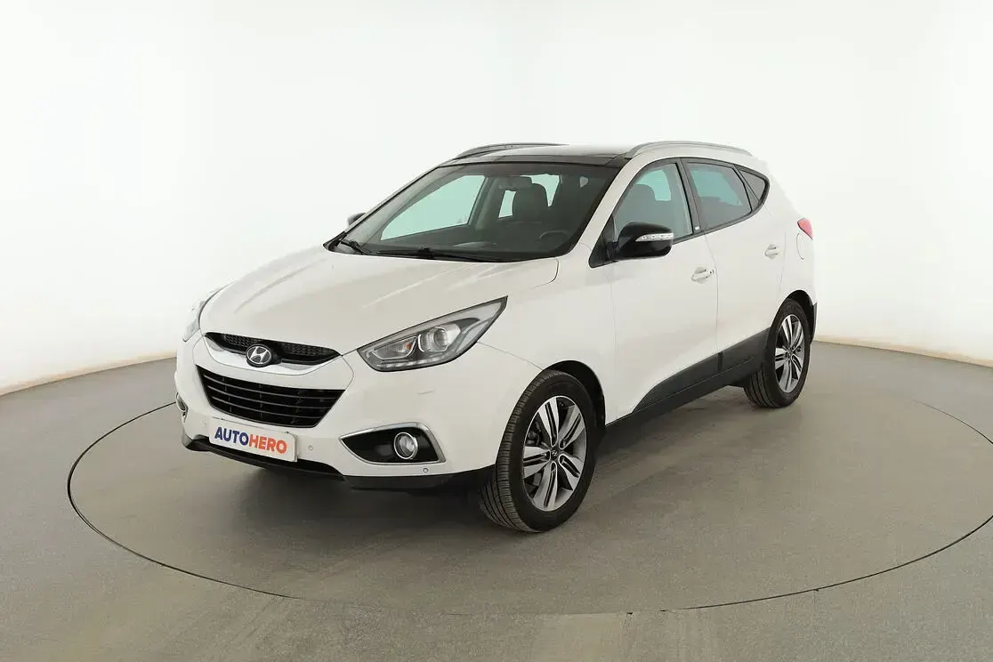 Usado Hyundai ix35 GO! 115 CV (84 kW) 2014 SUV