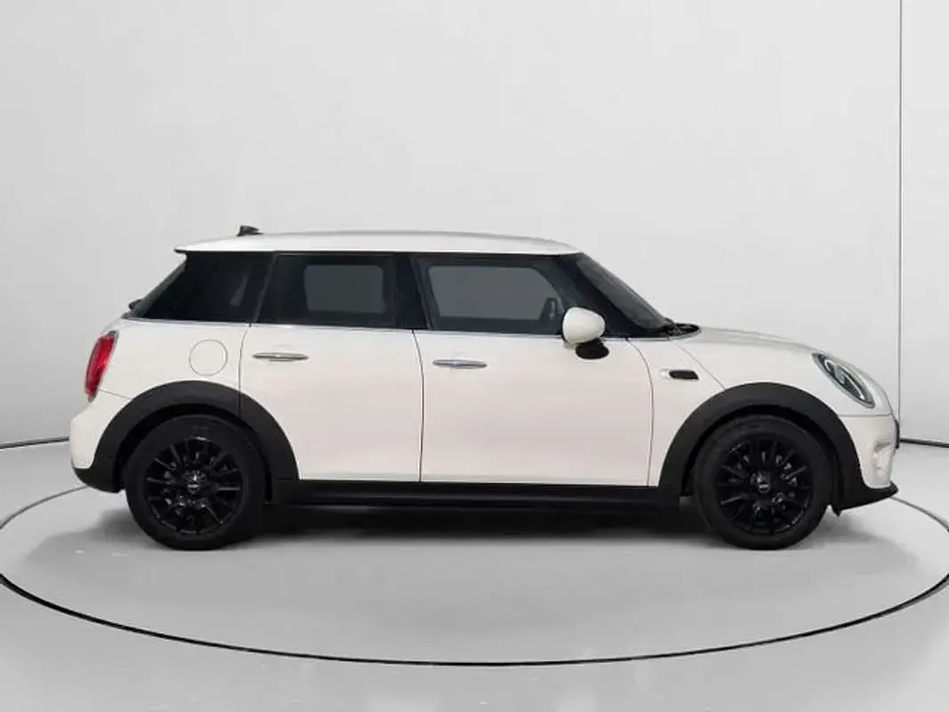 Usado Mini Cooper 102 CV (75 kW) 2019 Blanco Utilitario