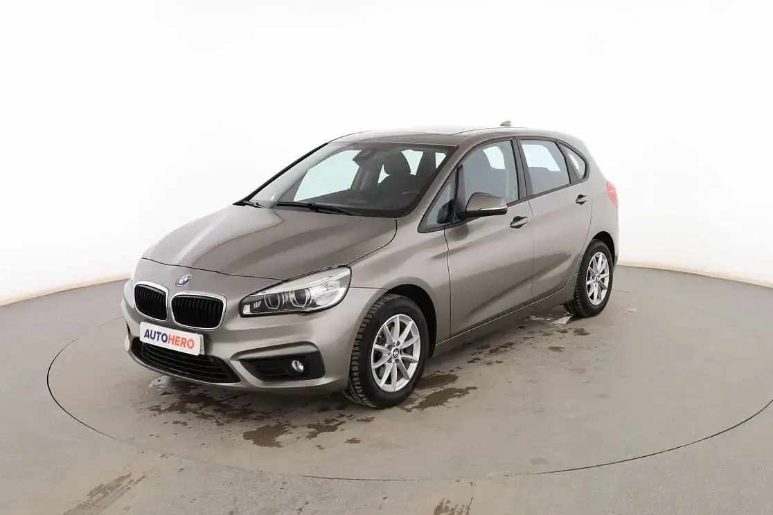 Usado BMW 218 Active Tourer Advantage 135 CV (99 kW) 2017 Monovolumen