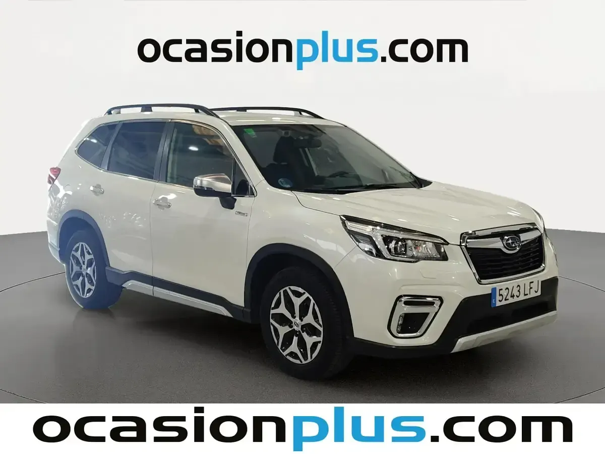 Usado Subaru Forester Sport 150 CV (110 kW) 2020 Blanco SUV