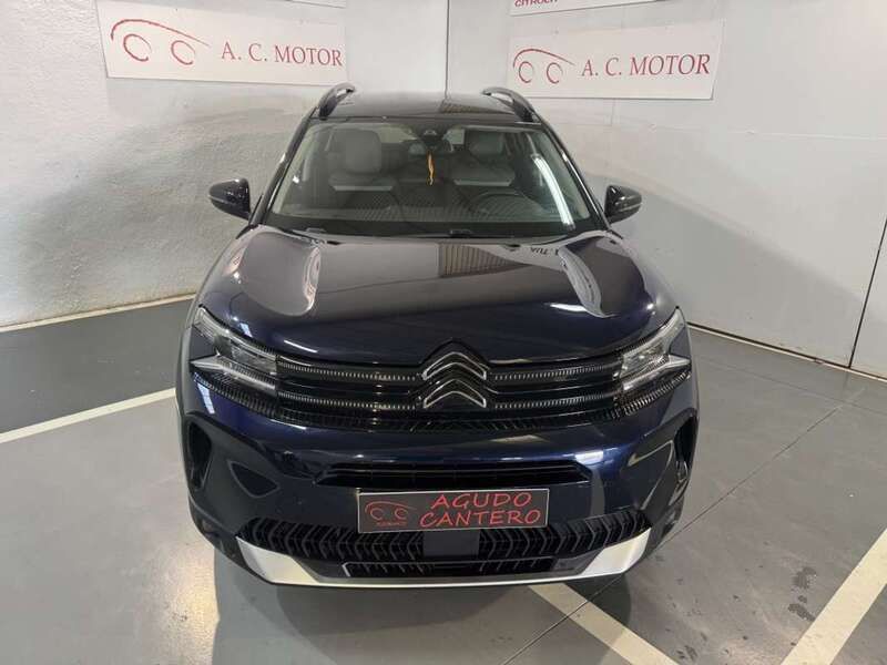 Usado Citroën C5 Aircross 131 CV (96 kW) 2023 Azul SUV