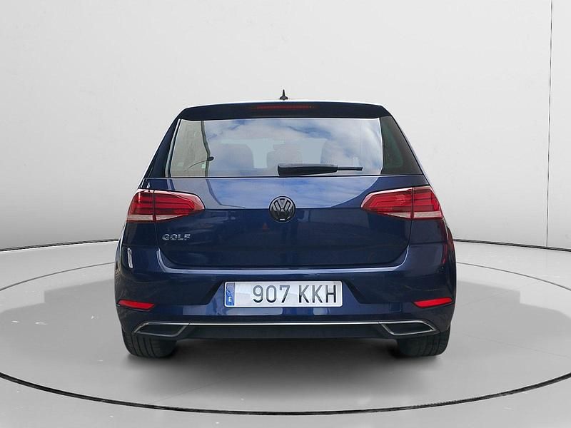 Usado VW Golf VII Sport 125 CV (91 kW) 2018 Utilitario