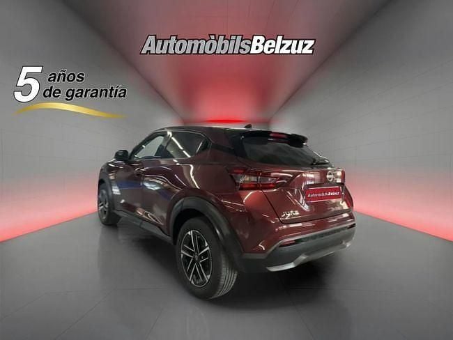 Usado Nissan Juke N-Connecta 114 CV (83 kW) 2024 Otro SUV