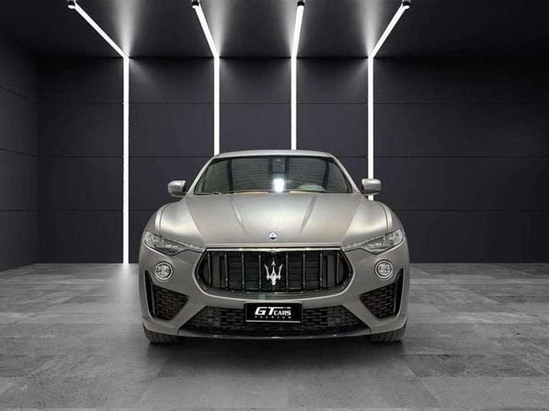 Usado Maserati Levante GT 330 CV (242 kW) 2022 Gris SUV