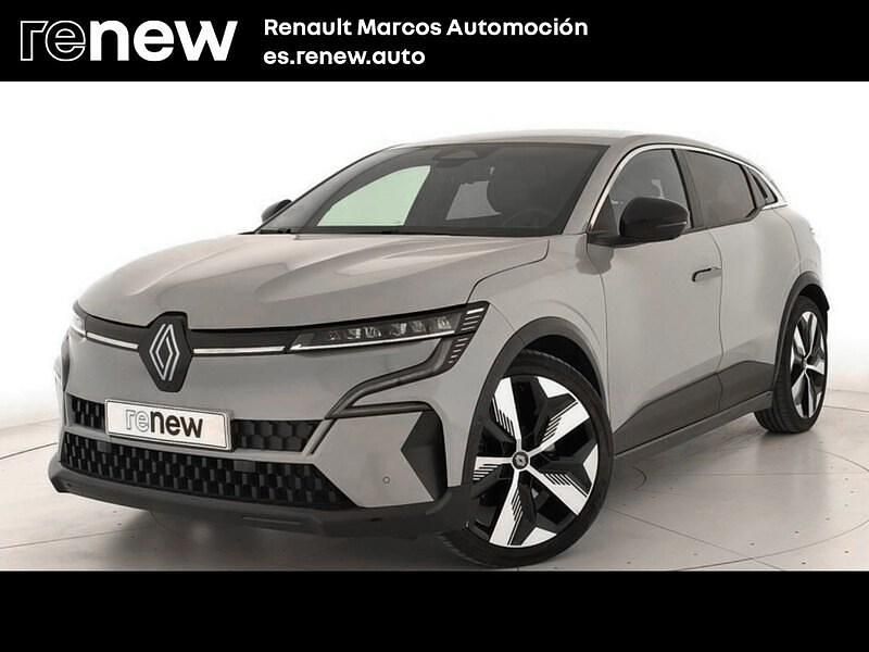 Gris Usado 2023 Renault Mégane Techno Berlina | 20.990 € (Super precio) - Imagen 1/4
