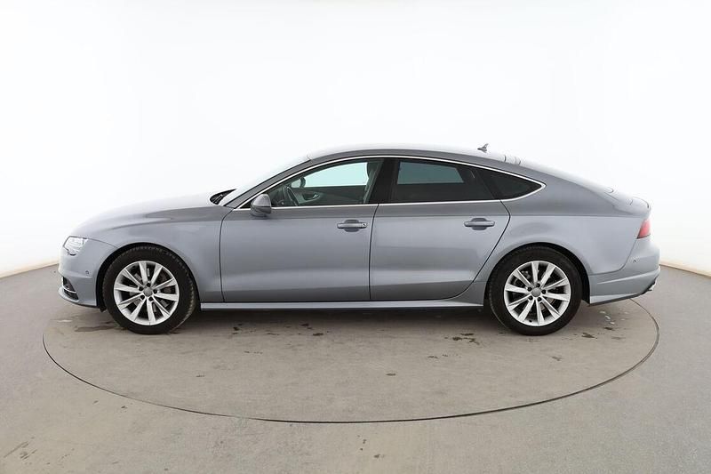 Usado Audi A7 Sportback 218 CV (160 kW) 2016 Gris Utilitario
