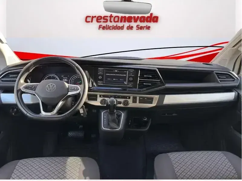 Käytetty VW California Beach 150 HP (110 kW) 2021 Van