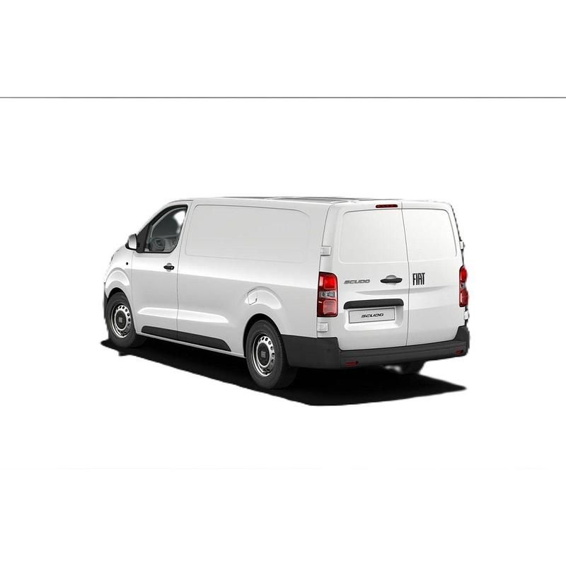 Nuevo Fiat Scudo 120 CV (88 kW) 2025 Gris Van