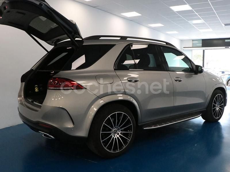 Usado Mercedes GLE450 AMG 367 CV (269 kW) 2021 Gris / plata SUV