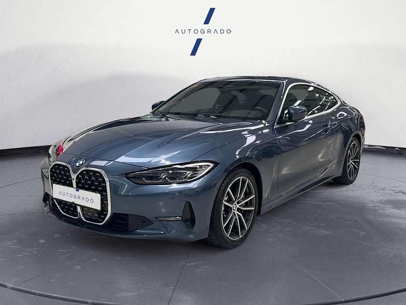 Usado BMW 430 245 CV (180 kW) 2021 Gris Coupe