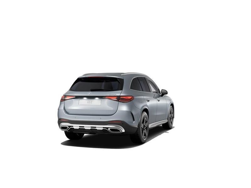 Nuevo Mercedes GLC220 197 CV (144 kW) 2025 Gris SUV