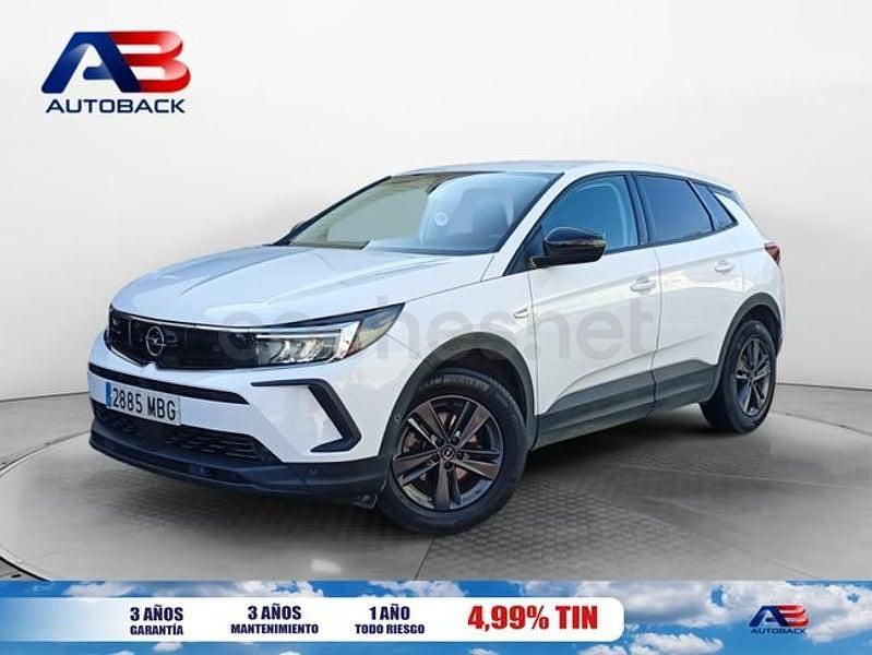 Usado Opel Grandland X Business Edition 130 CV (95 kW) 2022 Blanco SUV