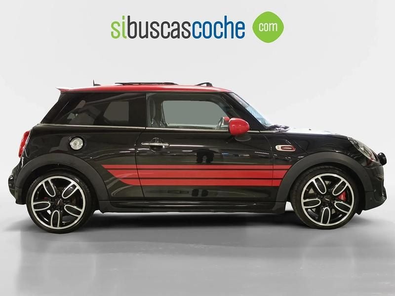 Usado Mini John Cooper Works 231 CV (169 kW) 2018 Negro Utilitario