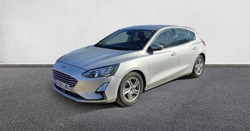 Usado 2022 Ford Focus Trend+ | 15.640 € (Buen precio) - Imagen 1/4