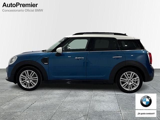 Usado Mini Cooper 136 CV (100 kW) 2019 Azul Utilitario