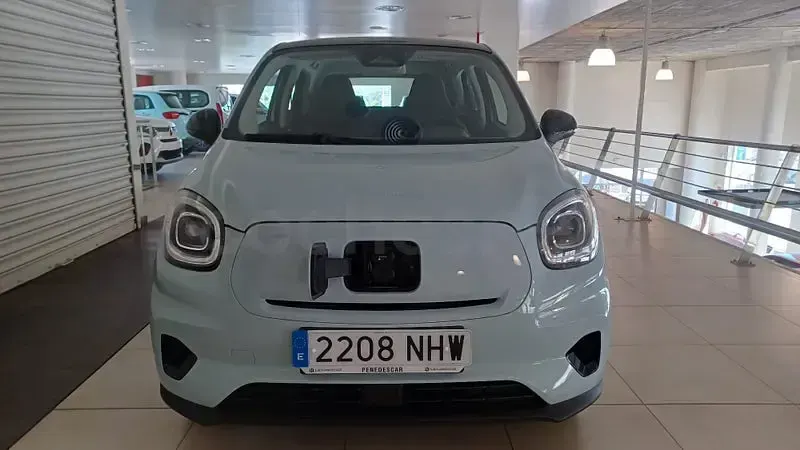 Nuevo Leapmotor T03 69 kW (95 CV) 2025 Eléctrico Utilitario