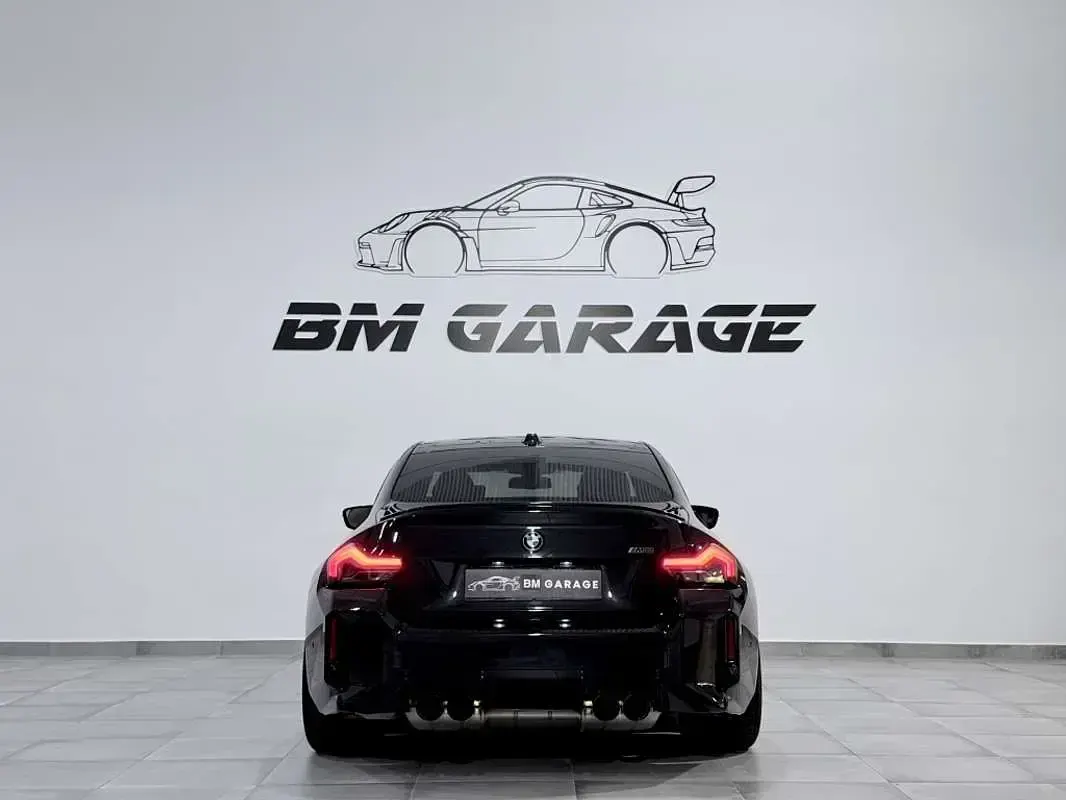 Usado BMW M2 Comfort Edition 460 CV (338 kW) 2024 Negro Coupe