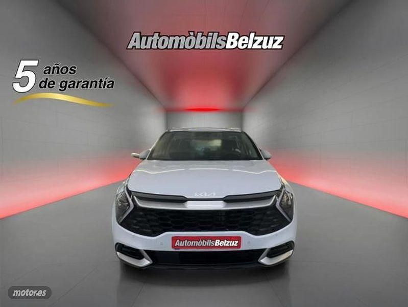 Usado Kia Sportage 215 CV (158 kW) 2025 Blanco SUV
