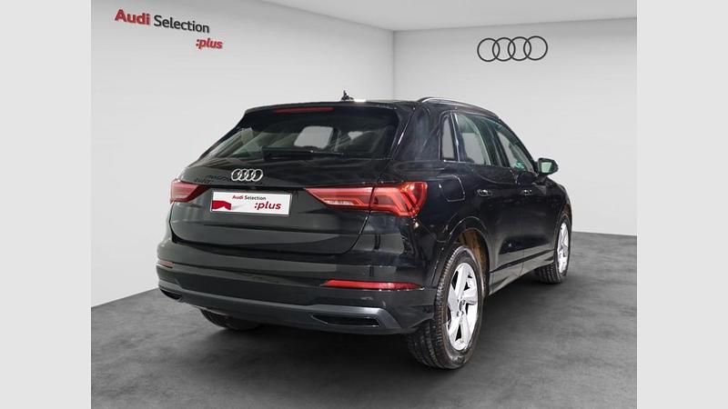Usado Audi Q3 Advanced Plus 150 CV (110 kW) 2024 Negro mitos (metalizado) SUV