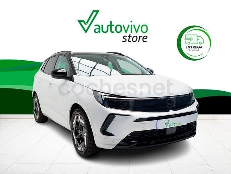 Usado Opel Grandland X GSe 303 CV (222 kW) 2023 Blanco SUV