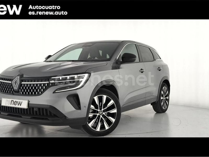 Usado Renault Austral Techno 158 CV (116 kW) 2024 Gris / plata SUV