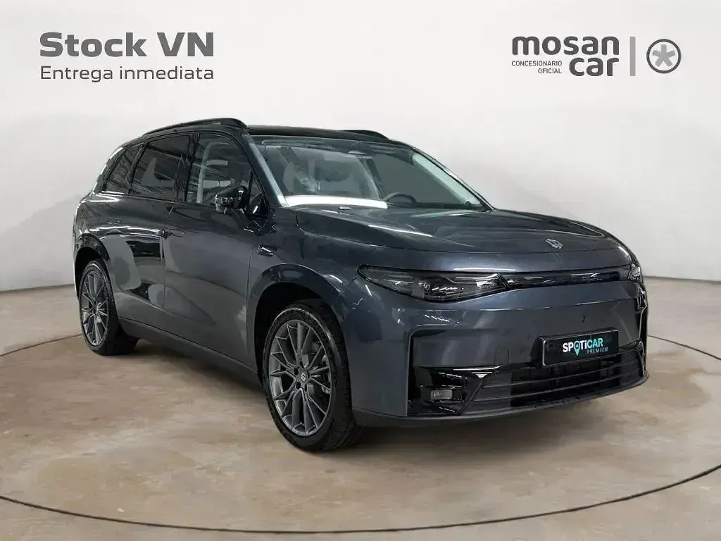 Nuevo Leapmotor C10 160 kW (218 CV) 2025 Otro SUV