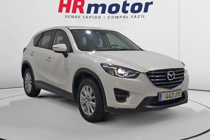 Usado 2017 Mazda CX-5 Style+ SUV | 14.950 € (Buen precio) - Imagen 1/4