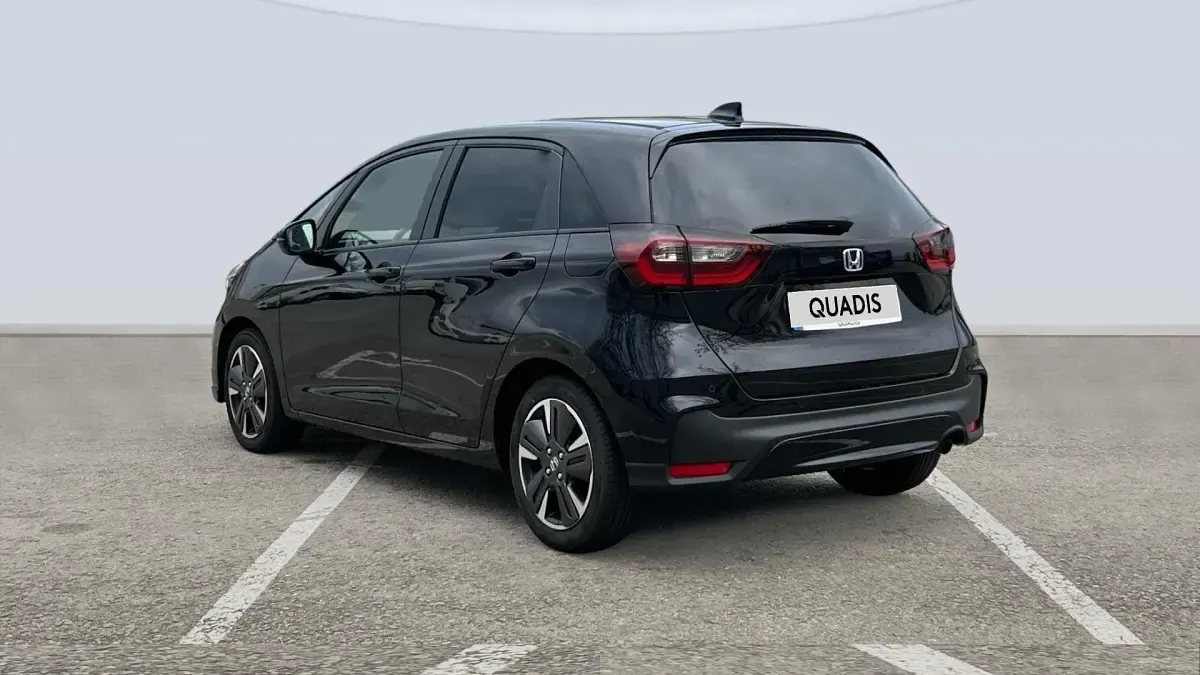 Usado Honda Jazz Advance 122 CV (89 kW) 2024 Negro Utilitario