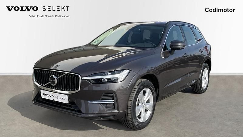 Usado Volvo XC60 Core 197 CV (144 kW) 2024 Gris SUV