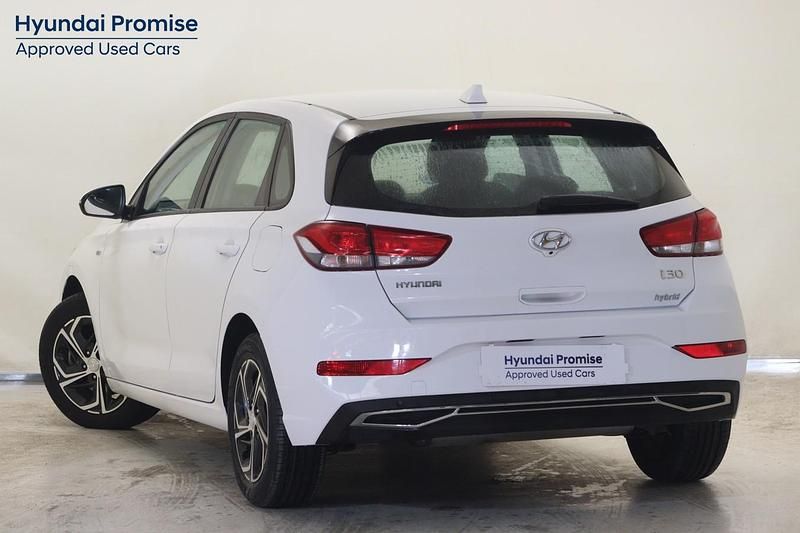 Usado Hyundai i30 120 CV (88 kW) 2021
