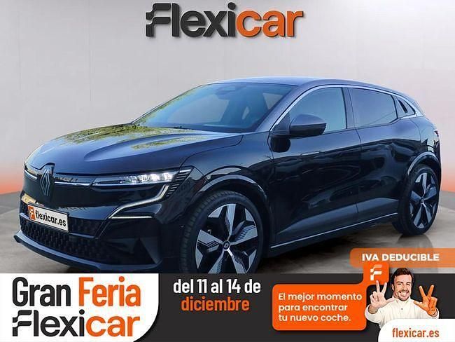 Negro Usado 2023 Renault Mégane IV Techno | 27.490 € (Un poco caro) - Imagen 1/4