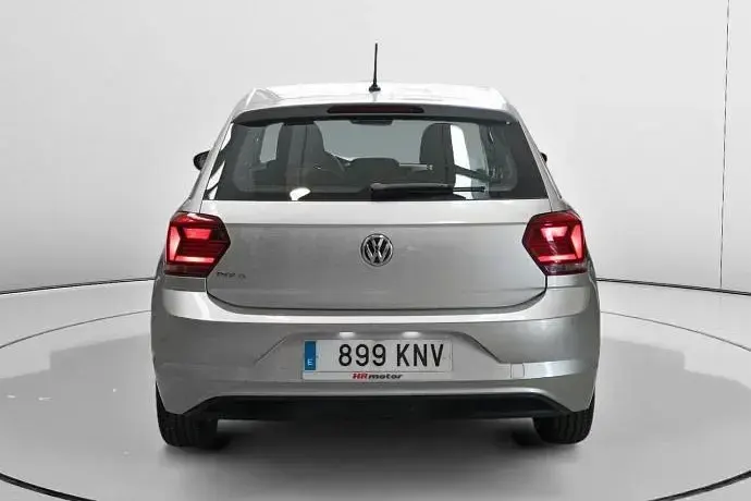 Usado VW Polo Advance 95 CV (69 kW) 2018 Utilitario