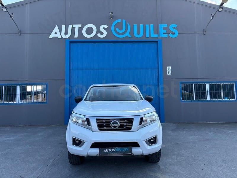 Usado Nissan Navara Acenta 163 CV (119 kW) 2022 Blanco Pickup/Camioneta