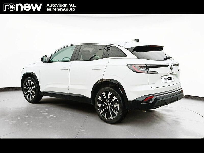 Usado Renault Austral Techno 140 CV (102 kW) 2022 Blanco SUV