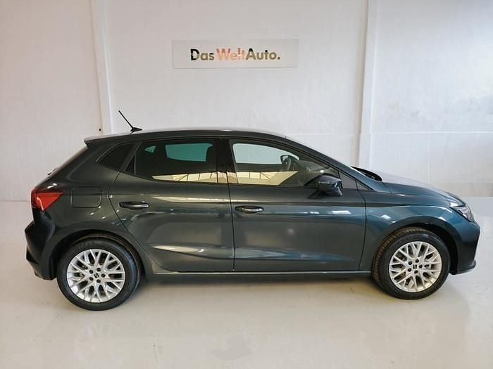 Nuevo Seat Ibiza Style 115 CV (84 kW) 2025 Gris Utilitario